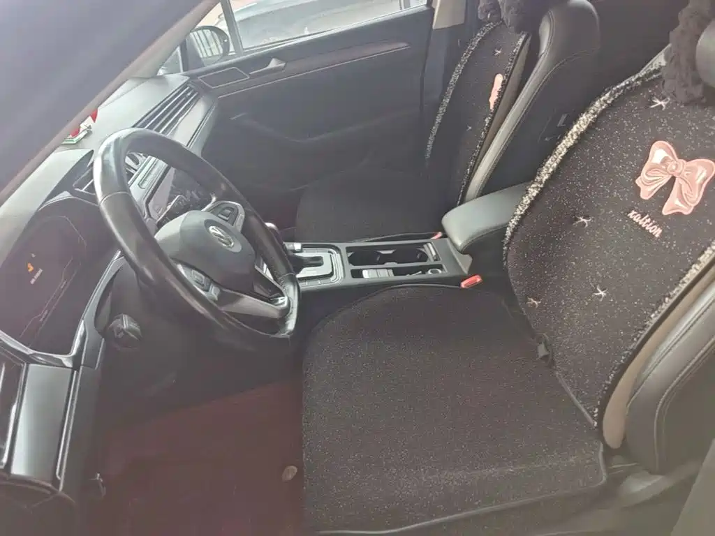 Volkswagen Magotan — миниатюра 15
