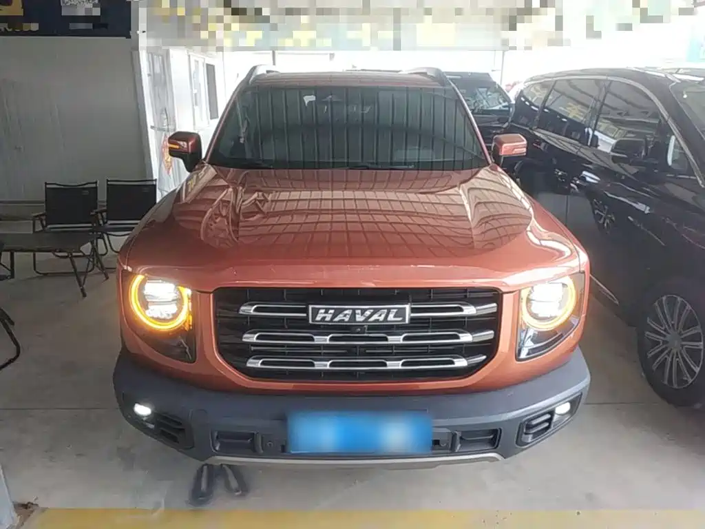Haval Big Dog — миниатюра 3