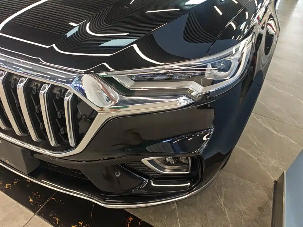 Hongqi Hongqi HS5 — миниатюра 24
