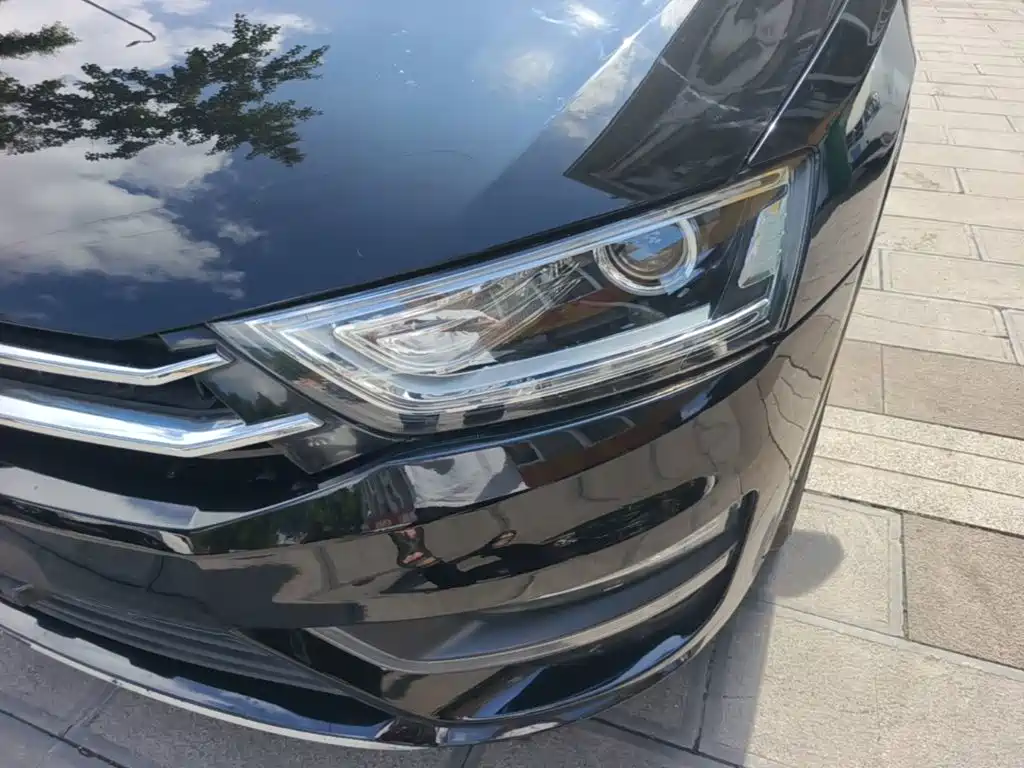 Zotye Zotye SR7 — миниатюра 24