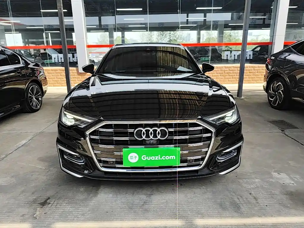 Audi A6L — миниатюра 3