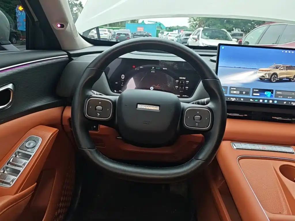 Haval Xiaolong MAX — миниатюра 11