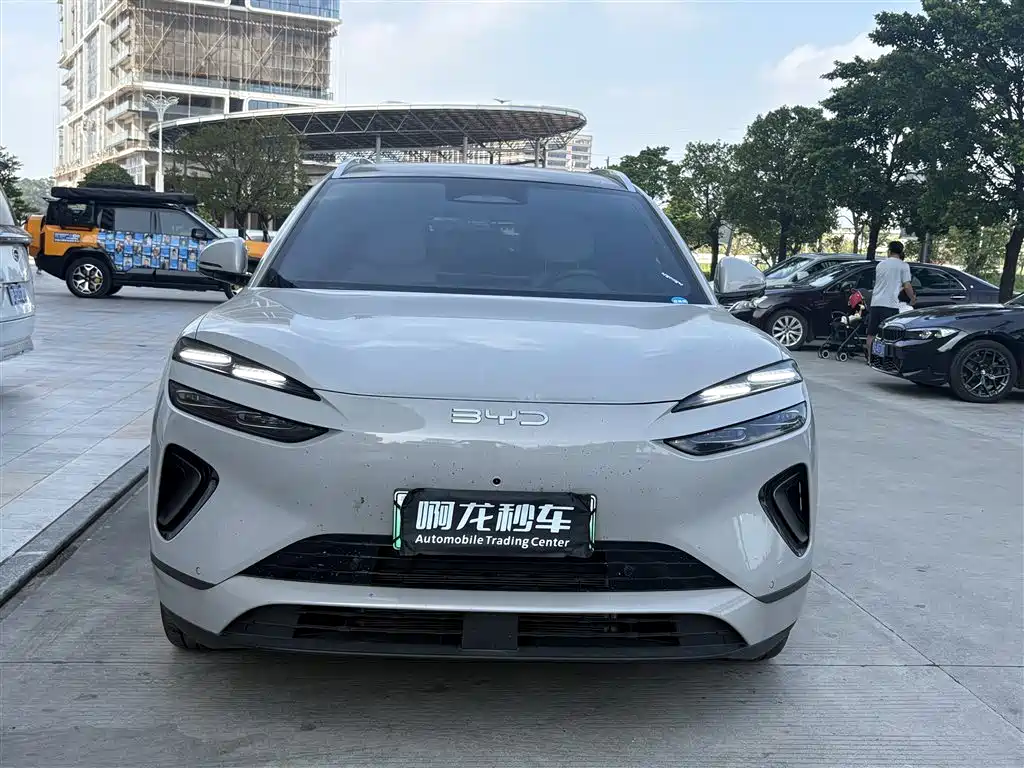 BYD Sealion 06 — миниатюра 2
