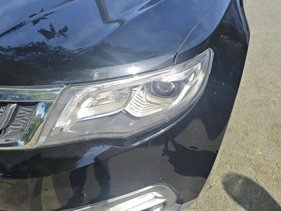 Geely Boyue — миниатюра 5
