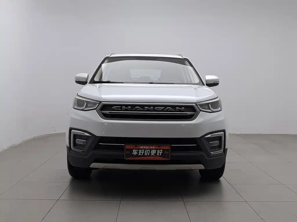 Changan CS55 — миниатюра 3