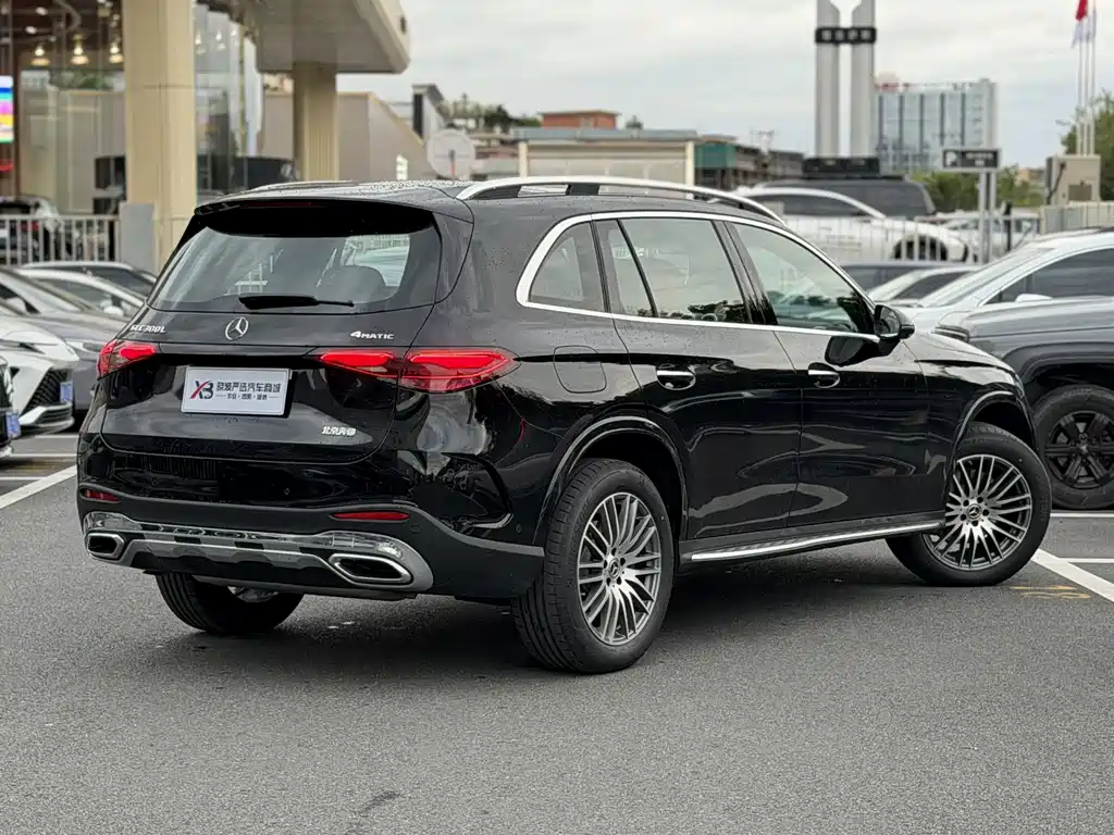 Mercedes-Benz GLC — миниатюра 6