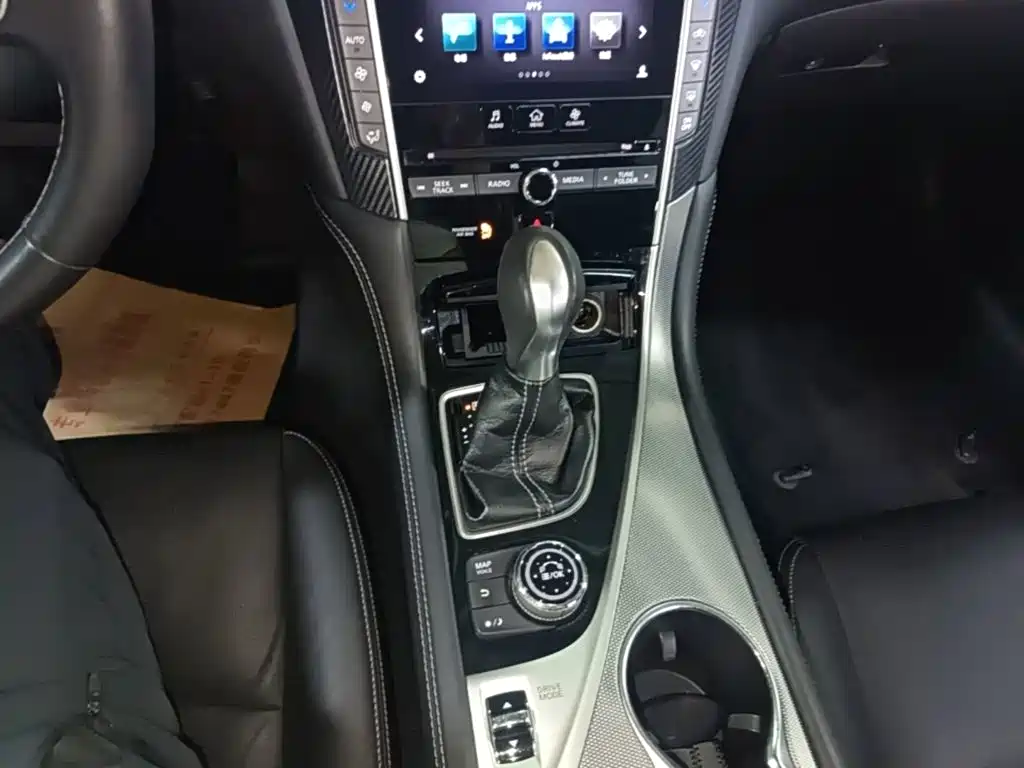 Infiniti Q50L — миниатюра 14
