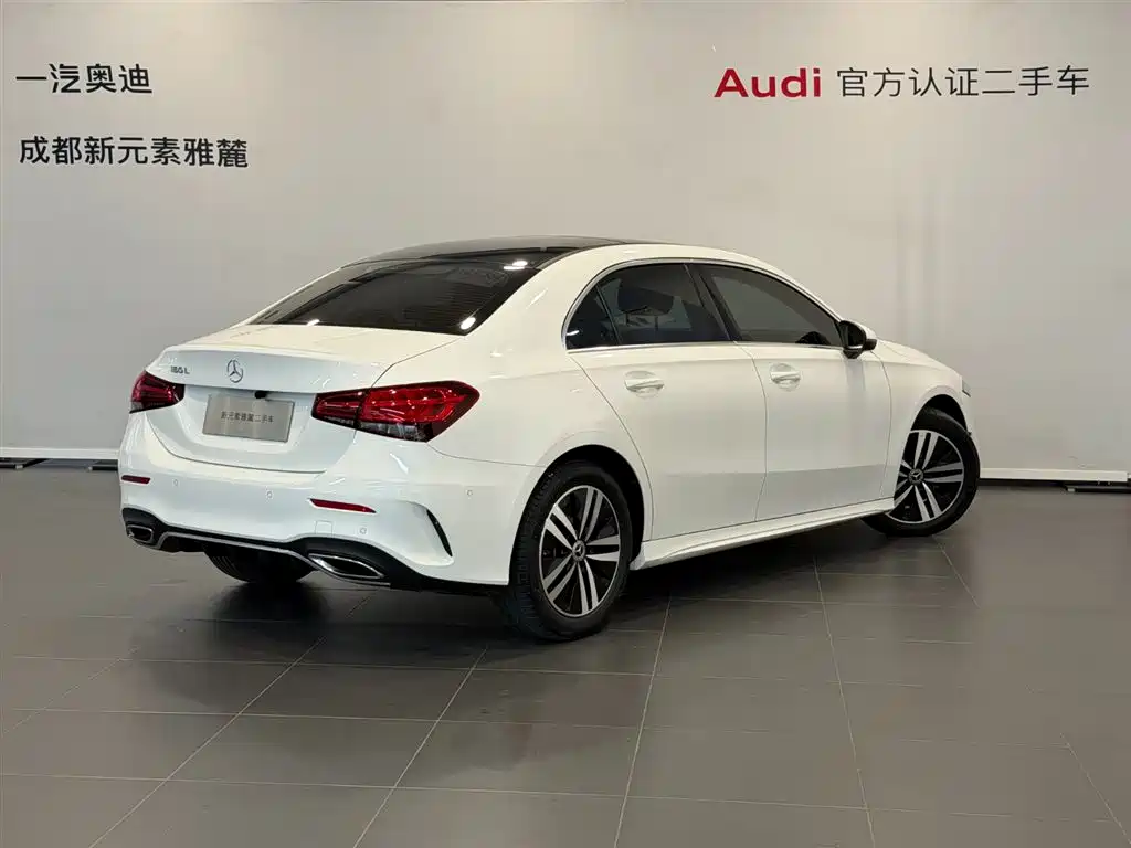 Mercedes-Benz A-Class A 2019 A 180 L Sport