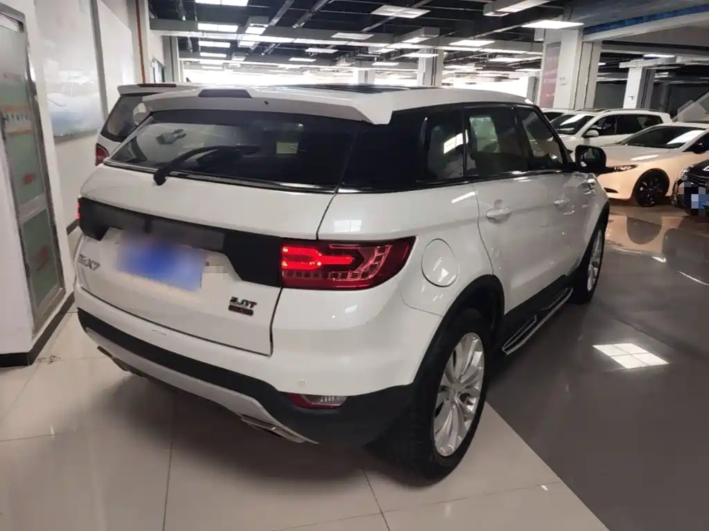 Landwind Landwind X7 — миниатюра 7