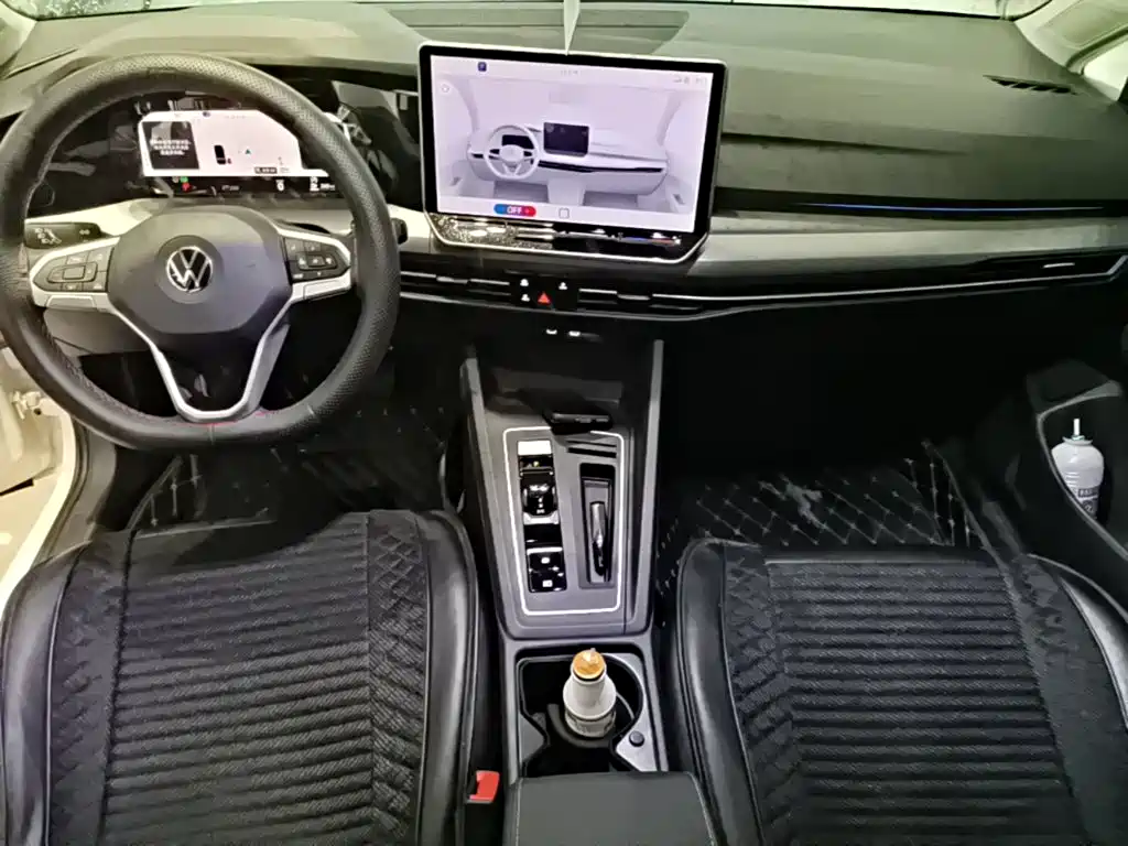 Volkswagen Golf — миниатюра 13