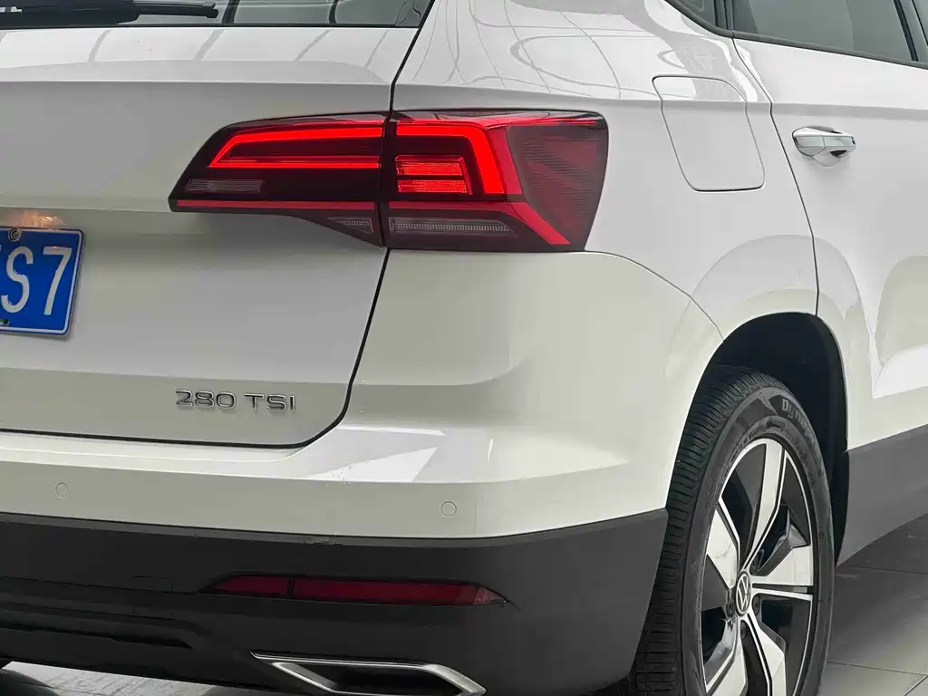 Volkswagen Tharu — миниатюра 9