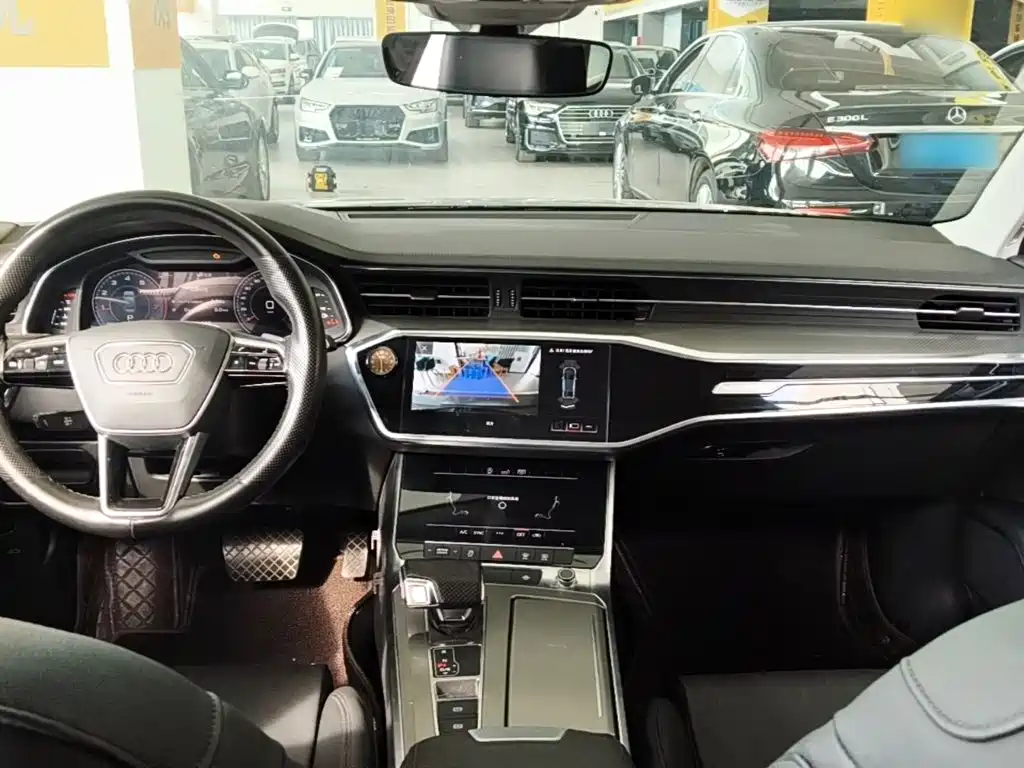 Audi A6L — миниатюра 10