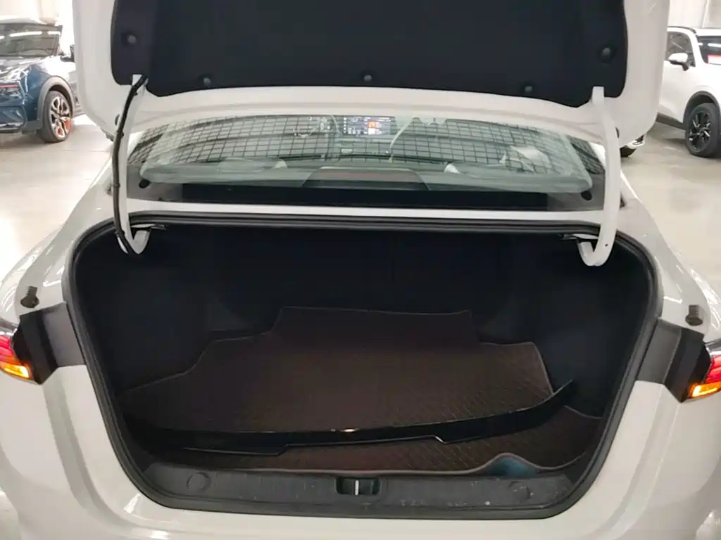 Geely Binrui — миниатюра 19