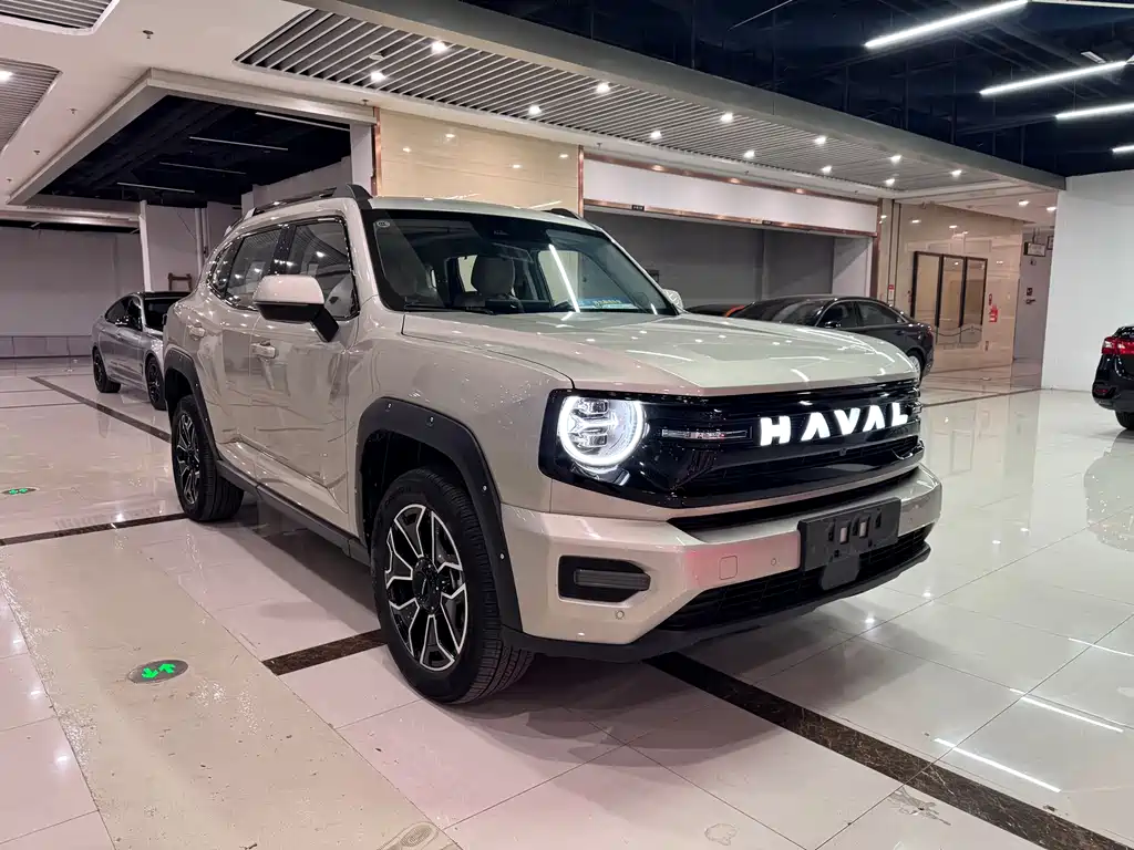 Haval Dargo PLUS PLUS 2026 Hi4 150km