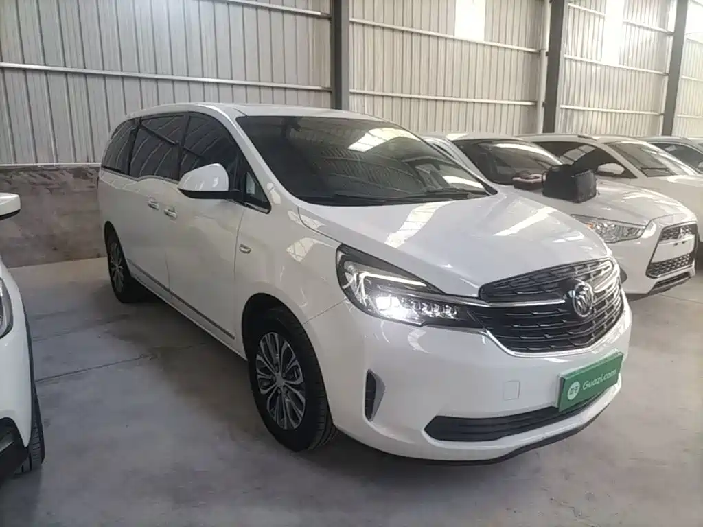 Buick GL8 — миниатюра 4