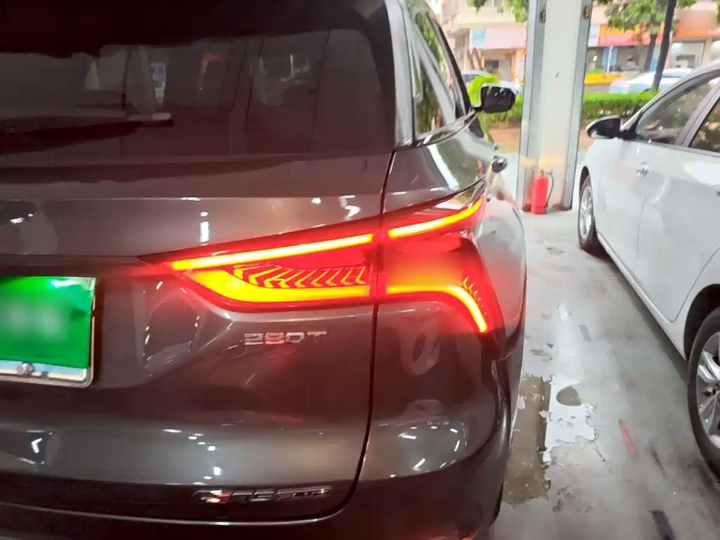 Changan Changan CS75PLUS — миниатюра 8