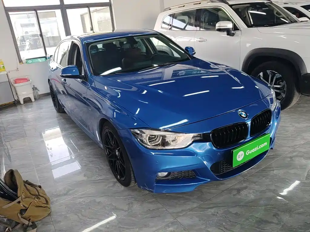BMW 3 Series — миниатюра 4