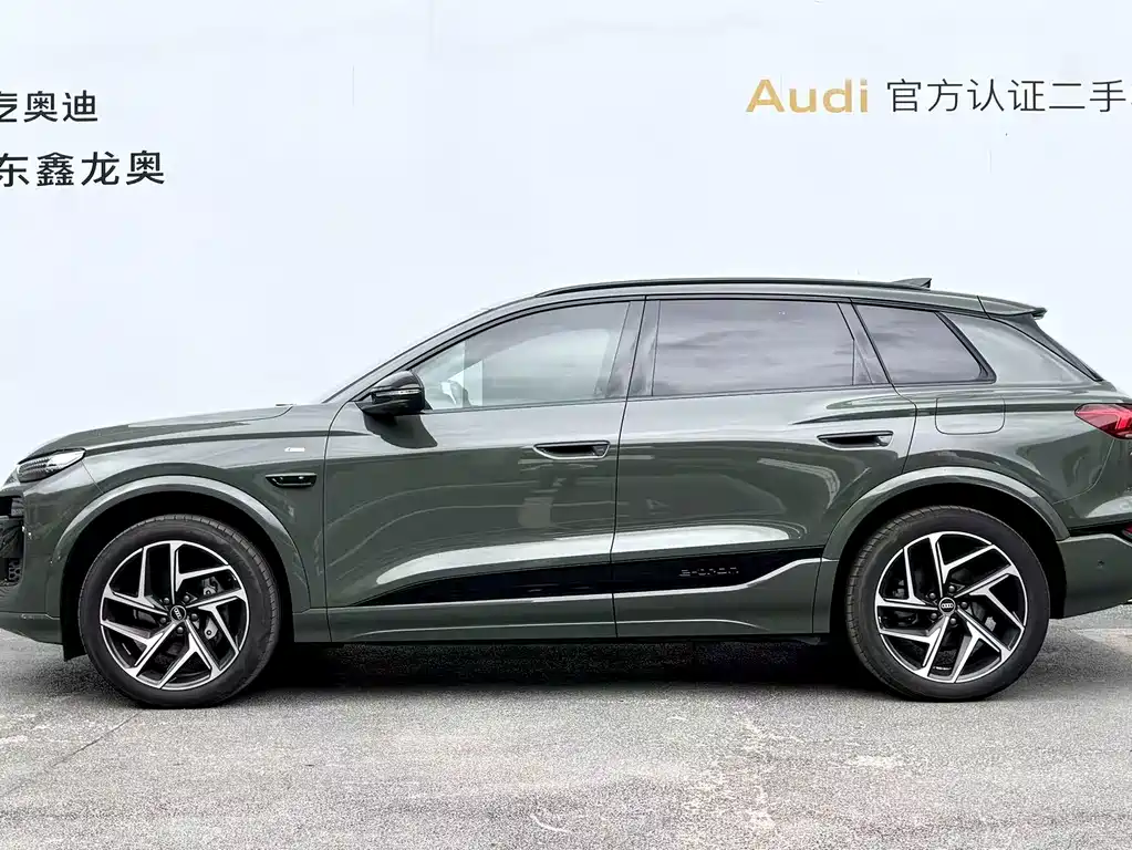 Audi Q6L e-tron — миниатюра 3