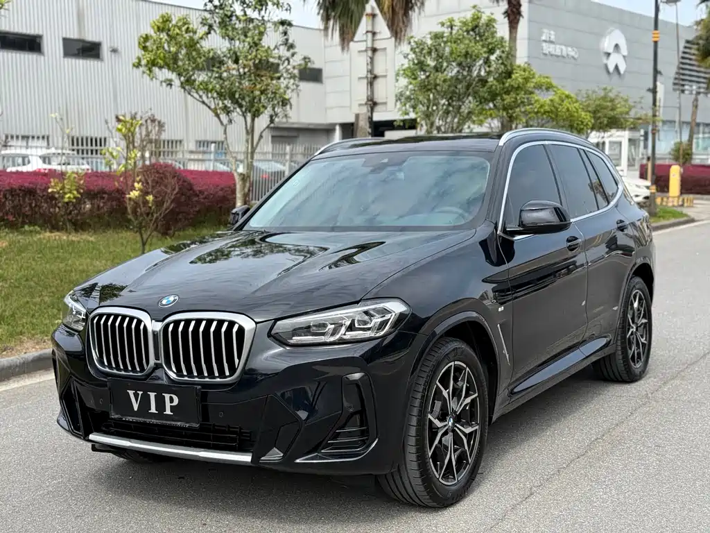 BMW X3 2024