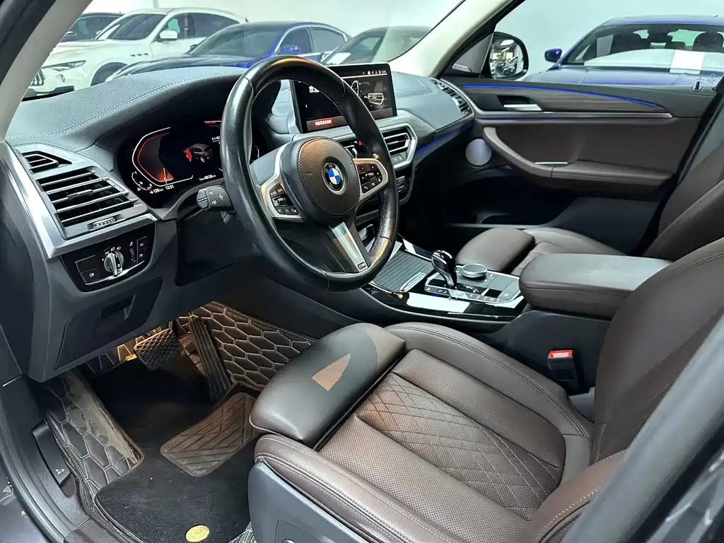 BMW X3 — миниатюра 4