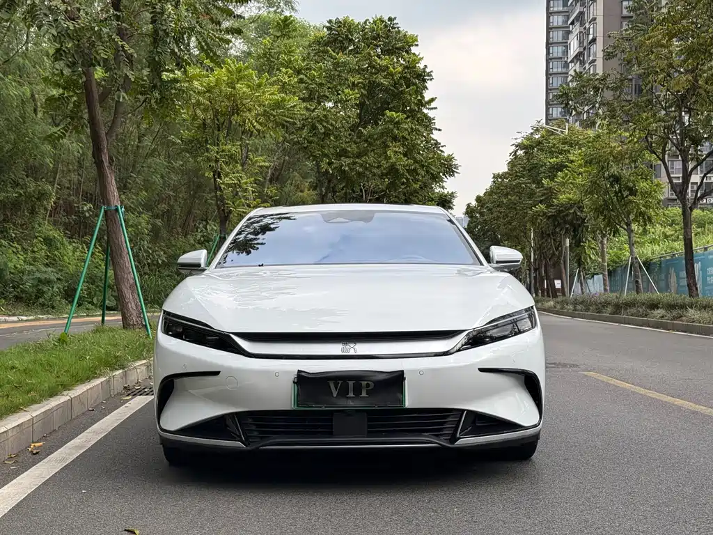 BYD Han — миниатюра 4