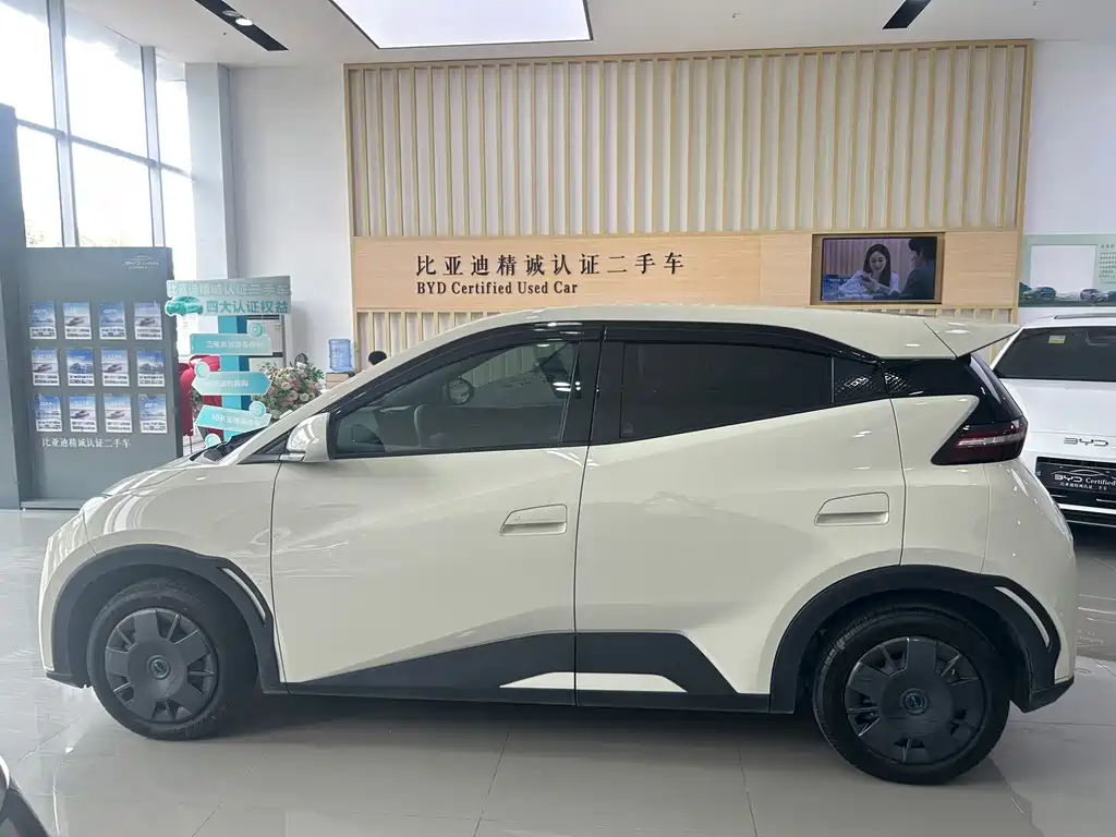 BYD Seagull — миниатюра 10