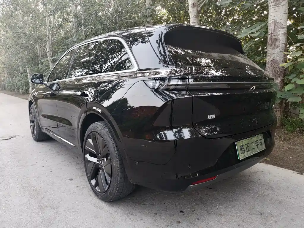 Li Auto Li L6 — миниатюра 6