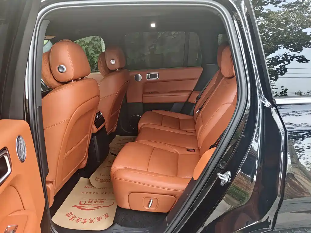 Li Auto Li L6 — миниатюра 8