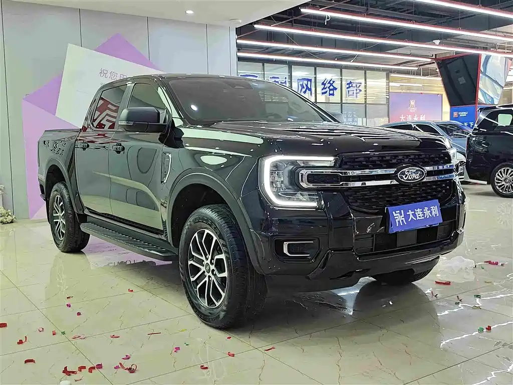 Ford Ranger — миниатюра 3