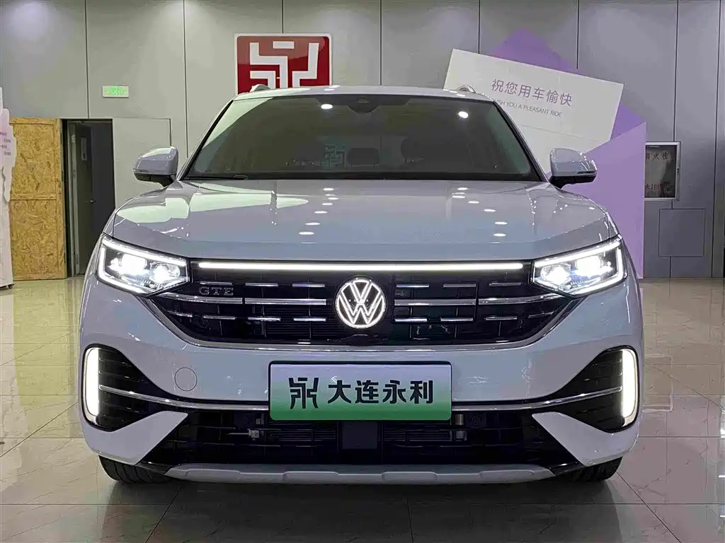 Volkswagen Tayron GTE — миниатюра 2