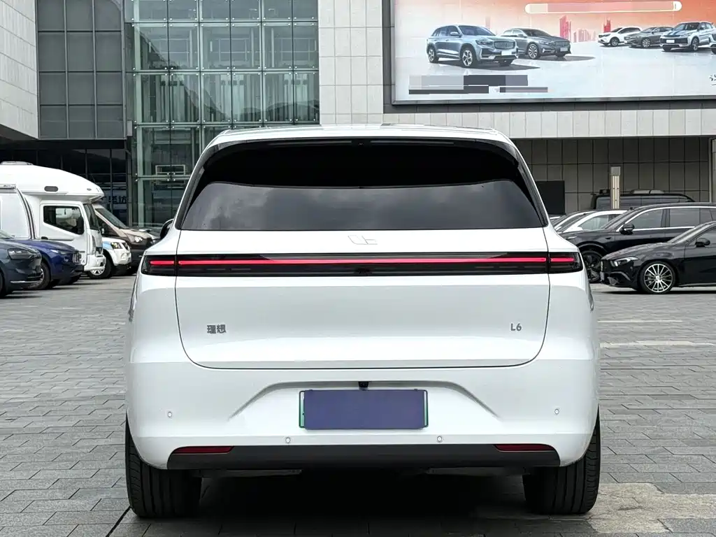 Li Auto Li L6 — миниатюра 8