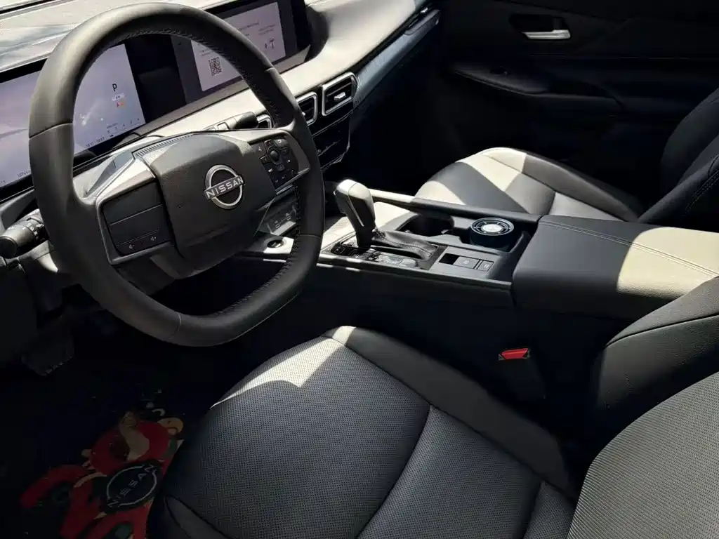 Nissan Sylphy — миниатюра 4