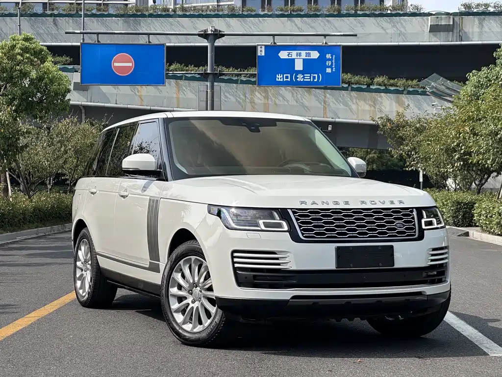 Land Rover Range Rover — миниатюра 3