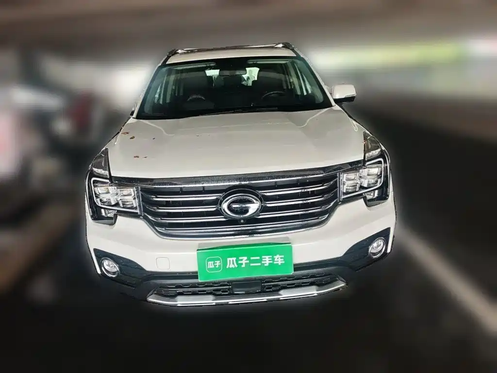 GAC Motor Trumpchi GS7 — миниатюра 2