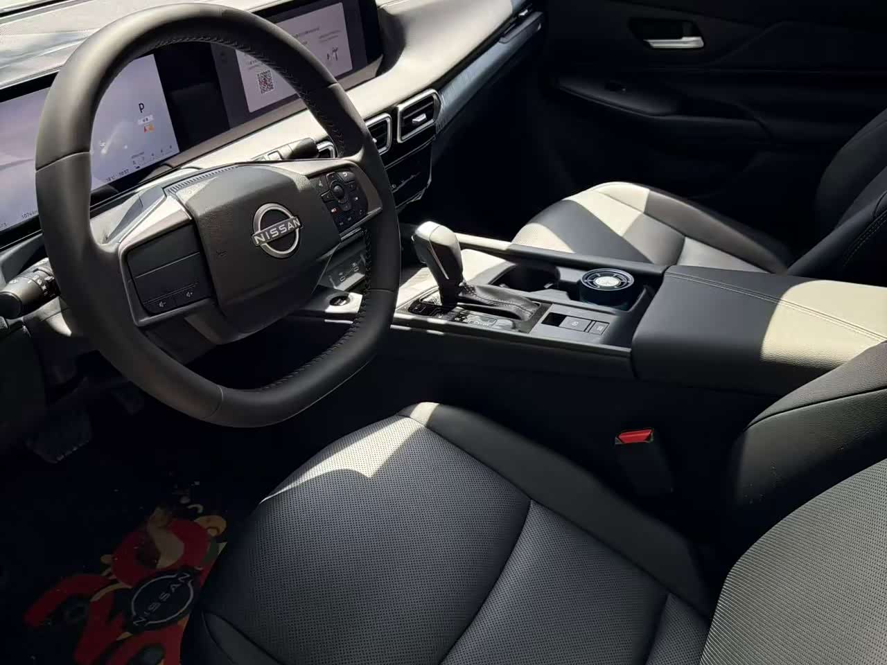 Nissan Sylphy 1.6 л 2026 г. Белый, пробег 8000 км