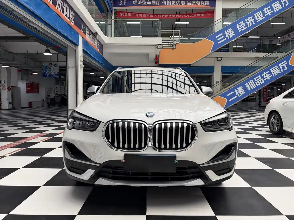 BMW X1 — миниатюра 2