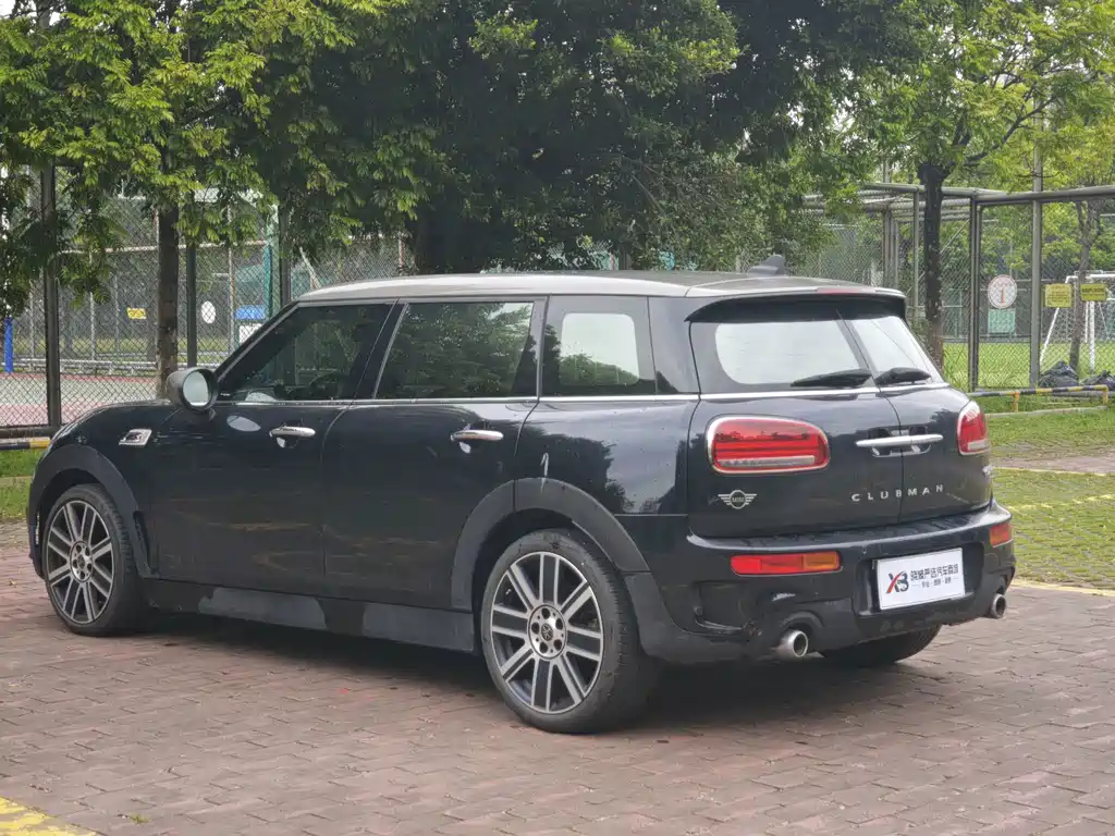 MINI Mini Clubman — миниатюра 5