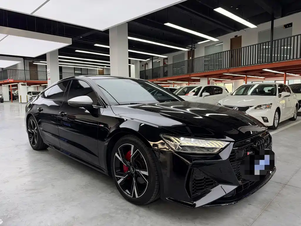 Audi A7 — миниатюра 3