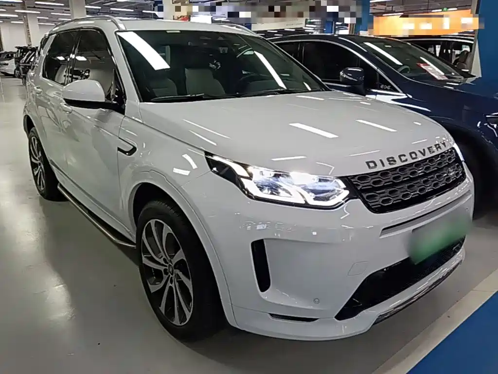 Land Rover Discovery Sport Hybrid — миниатюра 4
