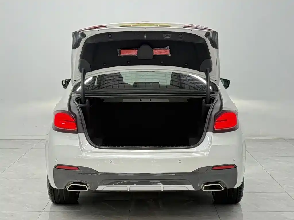 BMW 5 Series — миниатюра 19