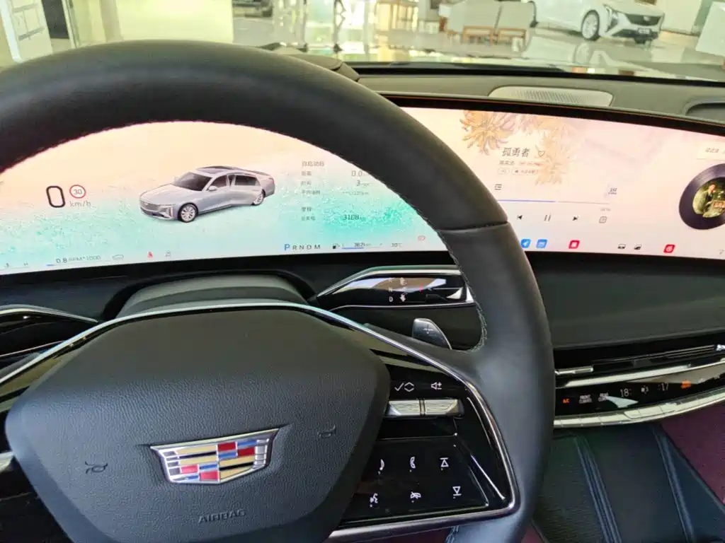 Cadillac CT6 — миниатюра 14