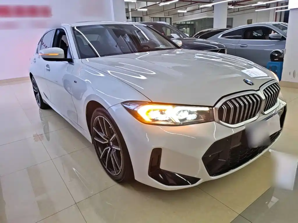 BMW 3 Series — миниатюра 4