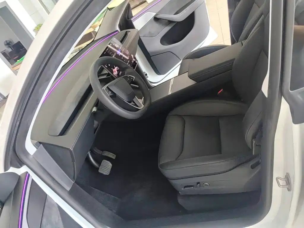 Tesla Model Y — миниатюра 15