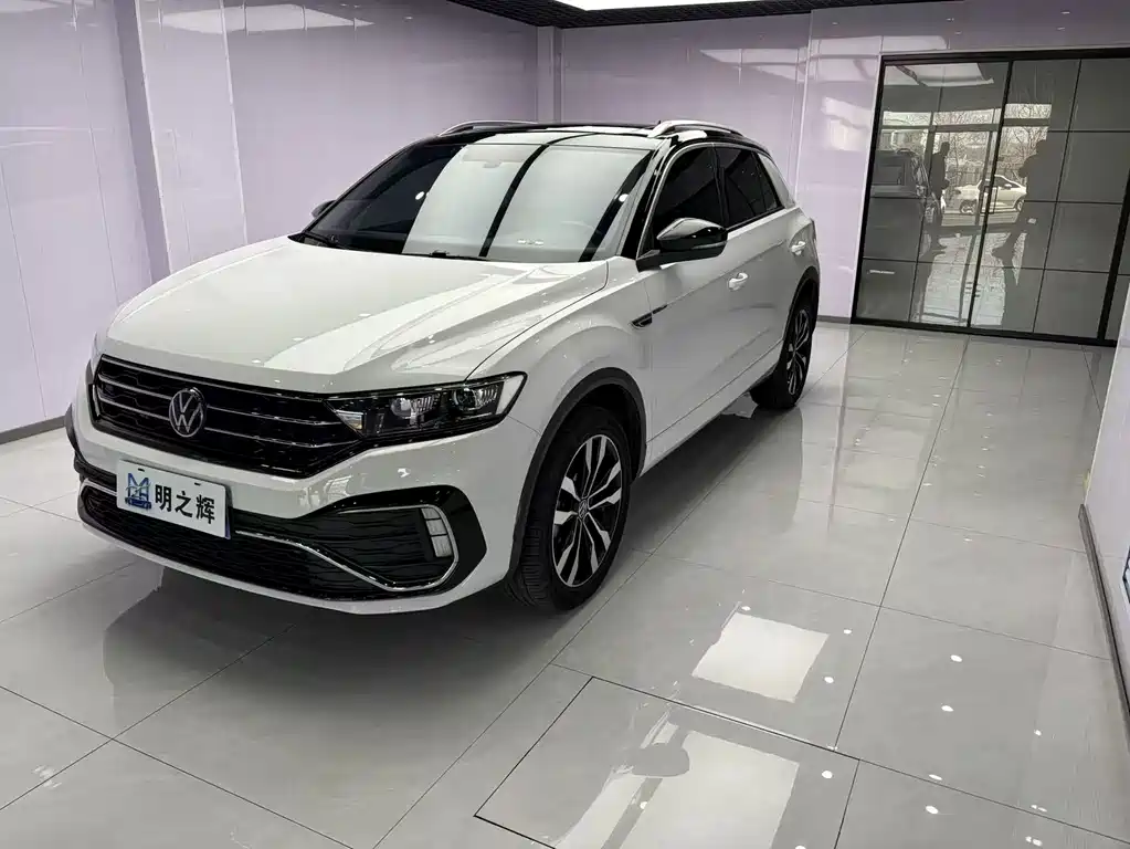 Volkswagen T-Roc 2023