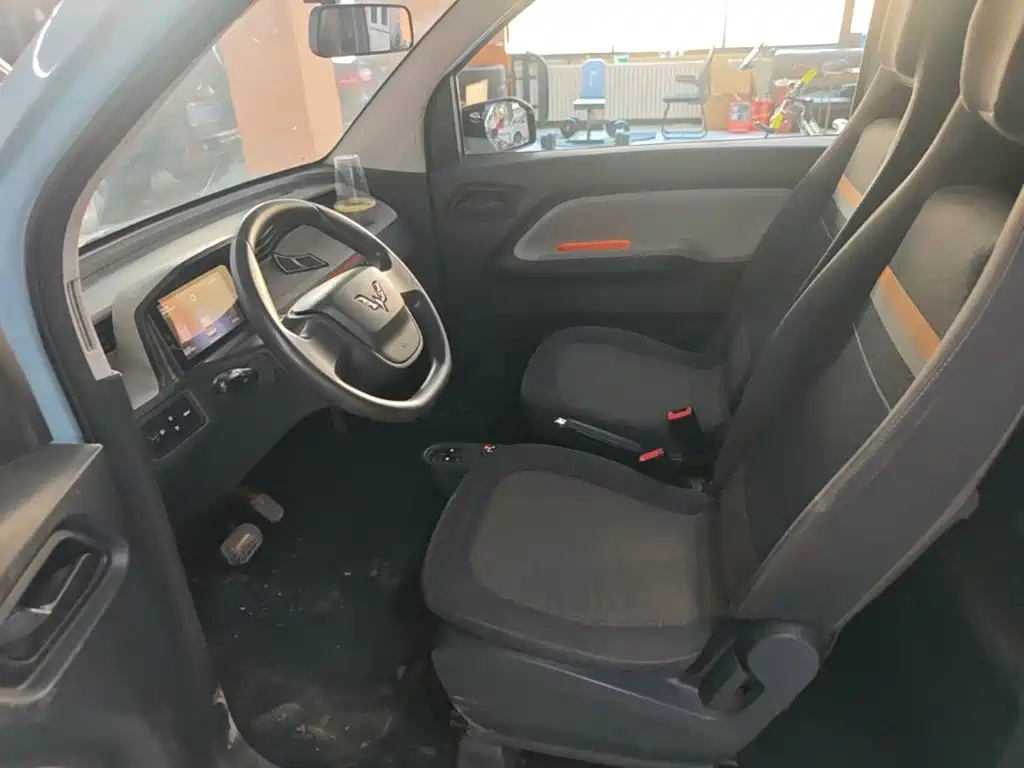 Wuling MINIEV — миниатюра 15