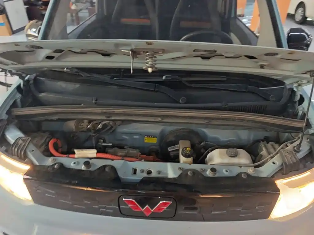 Wuling MINIEV — миниатюра 20