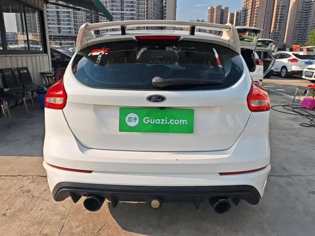 Ford Focus — миниатюра 6