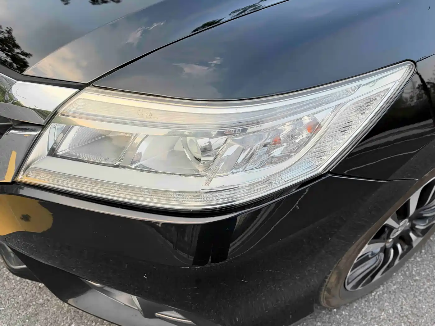 Honda Crider