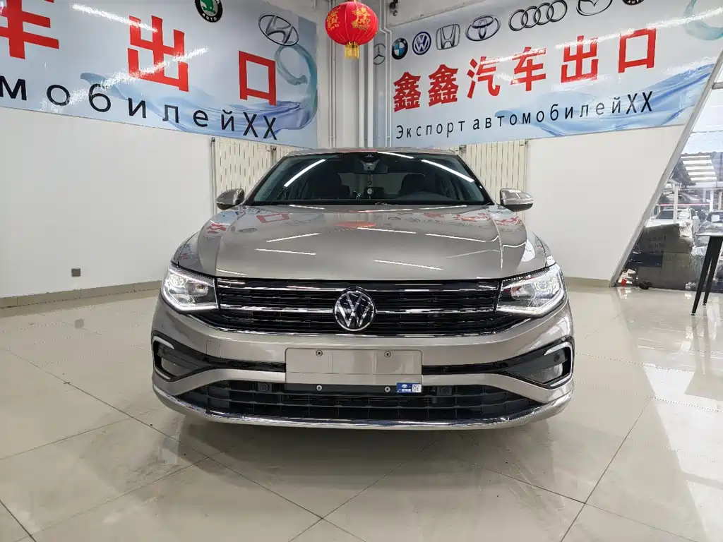Volkswagen Bora — миниатюра 2