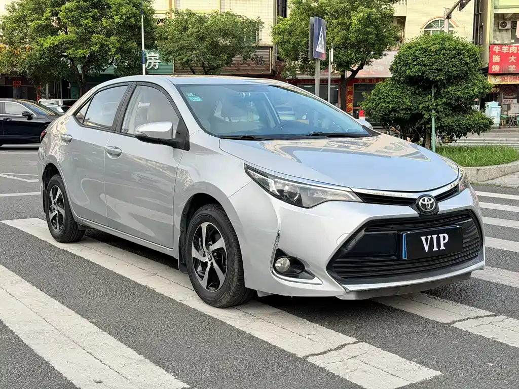 Toyota Levin — миниатюра 3